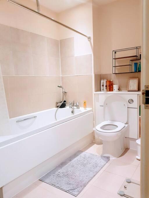 Edgware Central Spacious And Secure With A Double Bed מראה חיצוני תמונה
