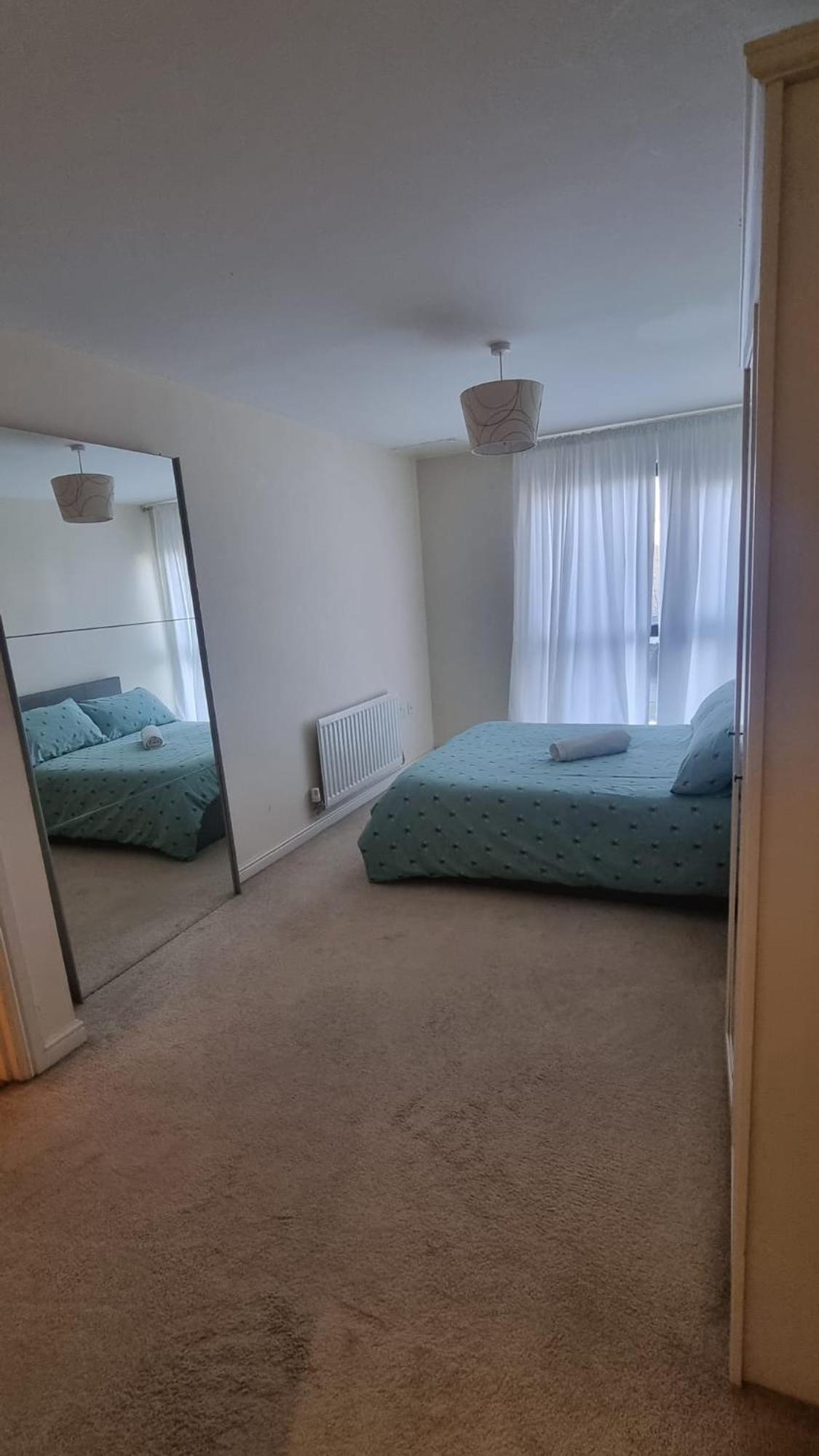 Edgware Central Spacious And Secure With A Double Bed מראה חיצוני תמונה