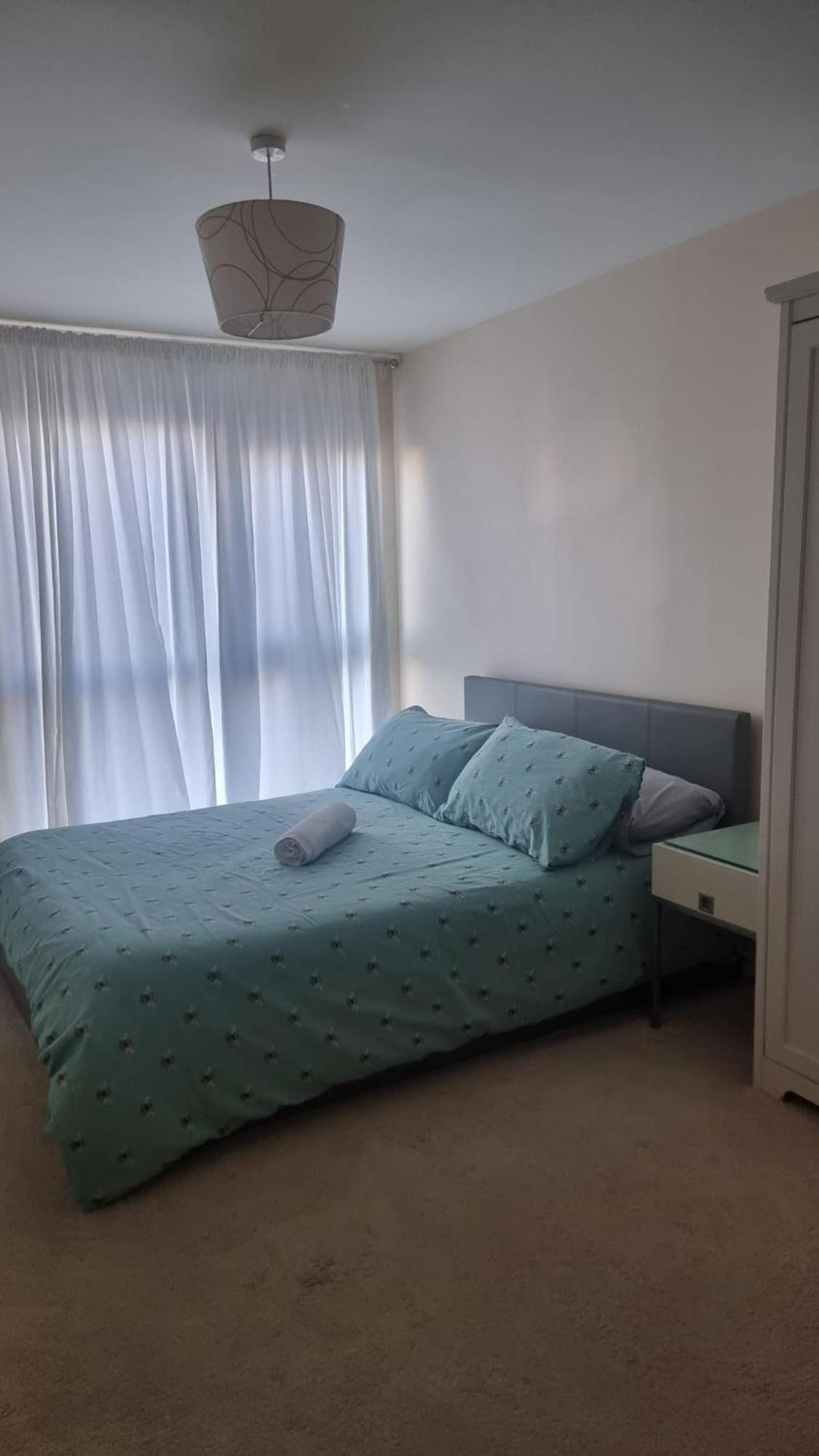 Edgware Central Spacious And Secure With A Double Bed מראה חיצוני תמונה