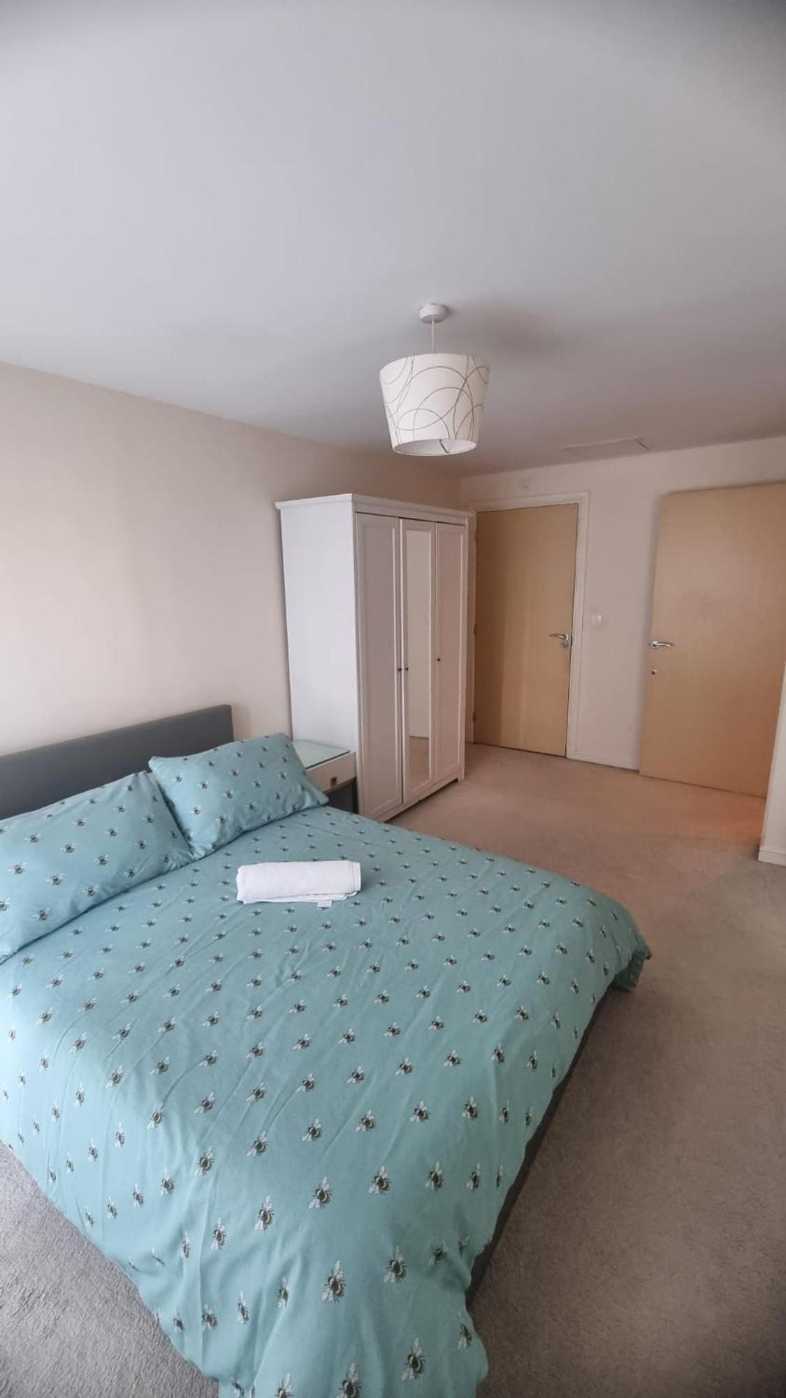 Edgware Central Spacious And Secure With A Double Bed מראה חיצוני תמונה